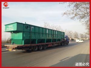 醬菜廠廢水處理設(shè)備