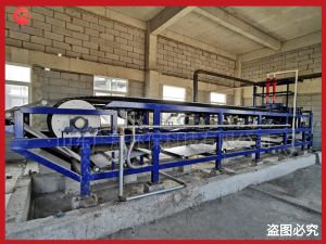 移動(dòng)盤式過濾機(jī)